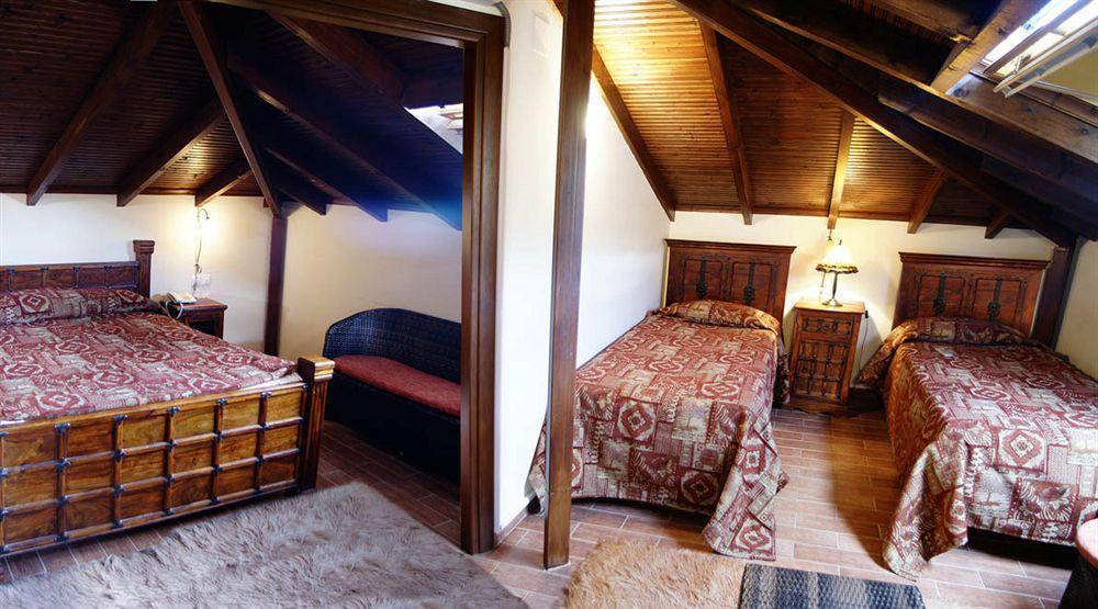 Hotel Nostos Касторія Екстер'єр фото