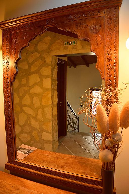 Hotel Nostos Касторія Екстер'єр фото