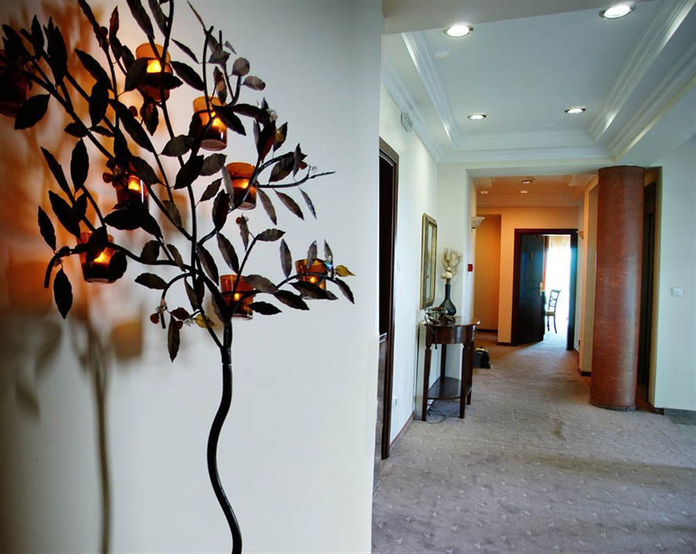 Hotel Nostos Касторія Екстер'єр фото
