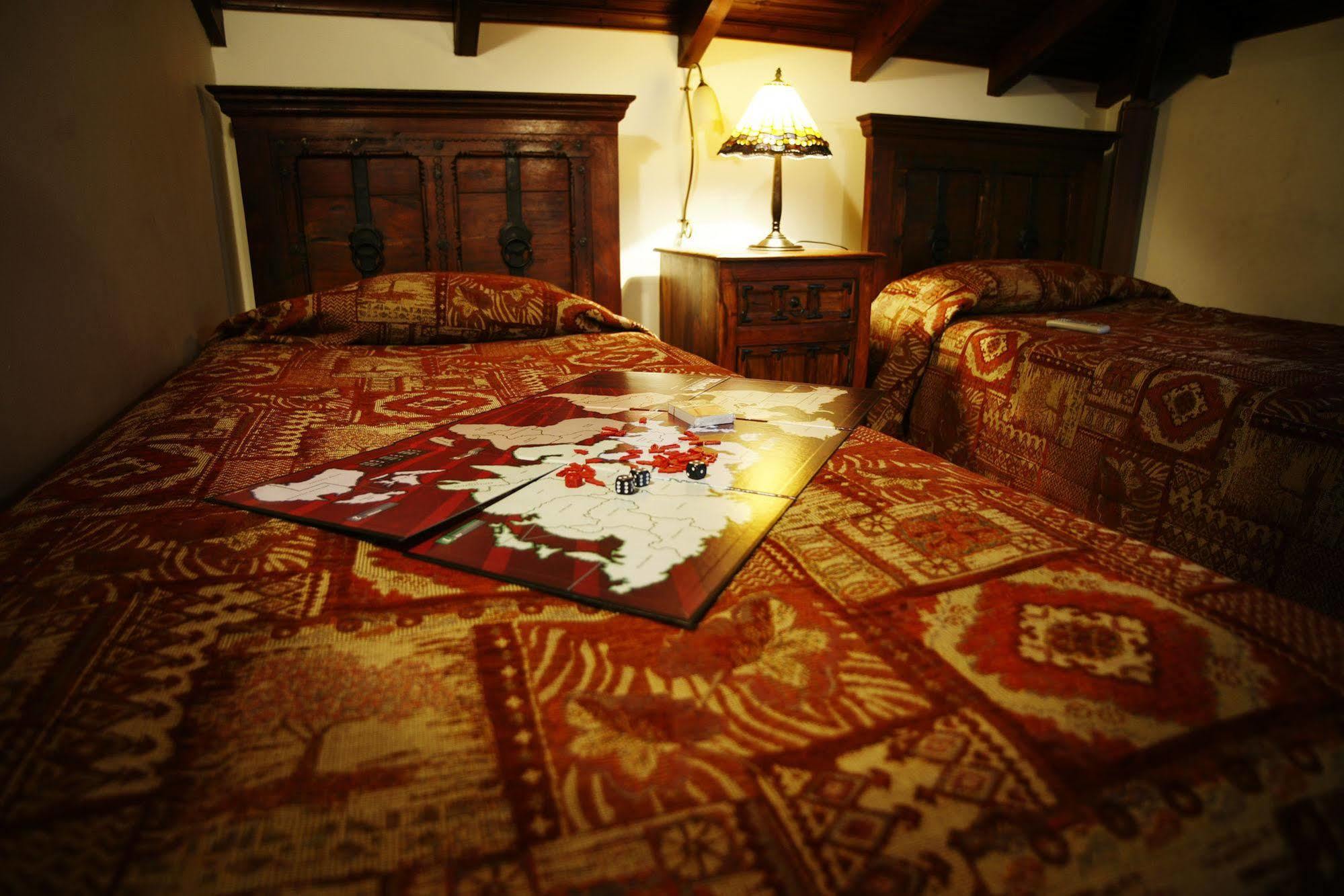 Hotel Nostos Касторія Екстер'єр фото