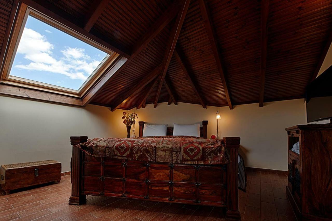 Hotel Nostos Касторія Екстер'єр фото
