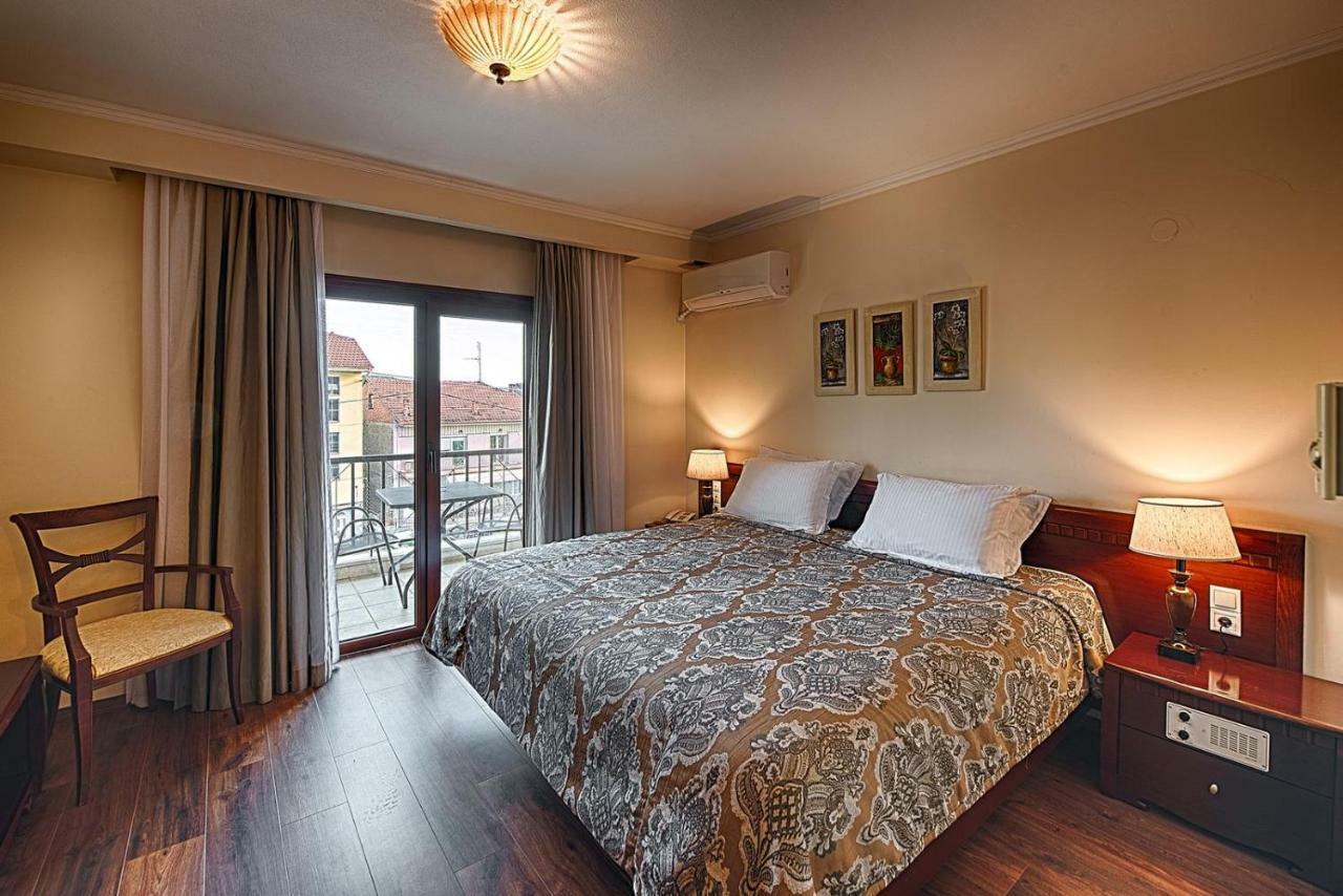 Hotel Nostos Касторія Екстер'єр фото
