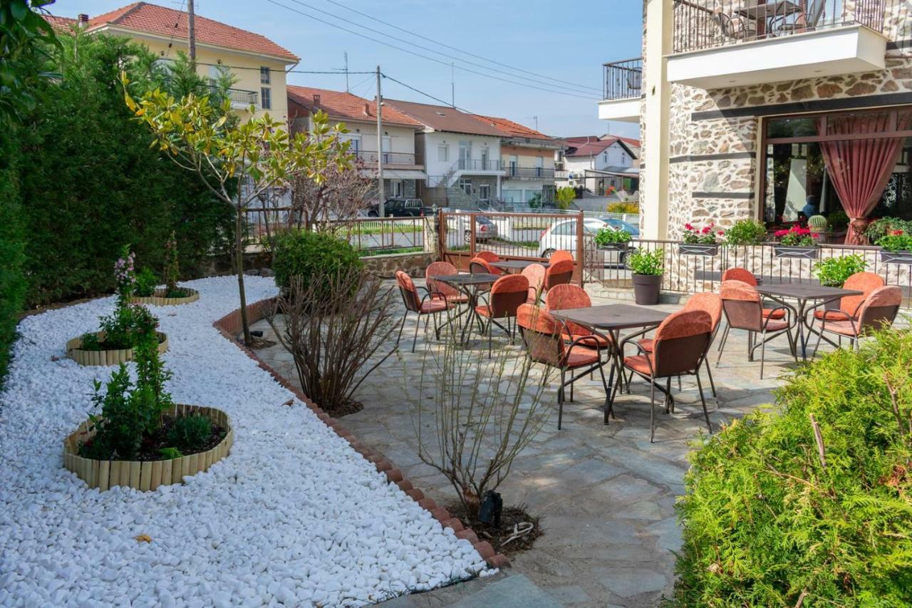 Hotel Nostos Касторія Екстер'єр фото
